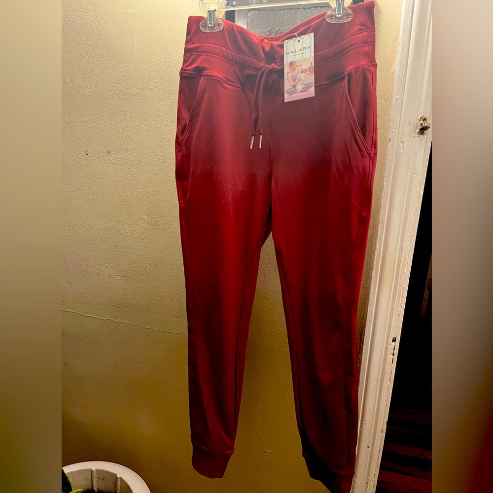 HALARA joggers